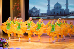 НООРУЗ  — ЖАЗДЫН ЖАНА КАЙРА ЖАРАЛУУНУН МАЙРАМЫ