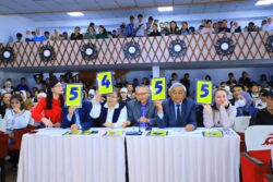 В ОШТУ ПРОВОДИЛСЯ КВН