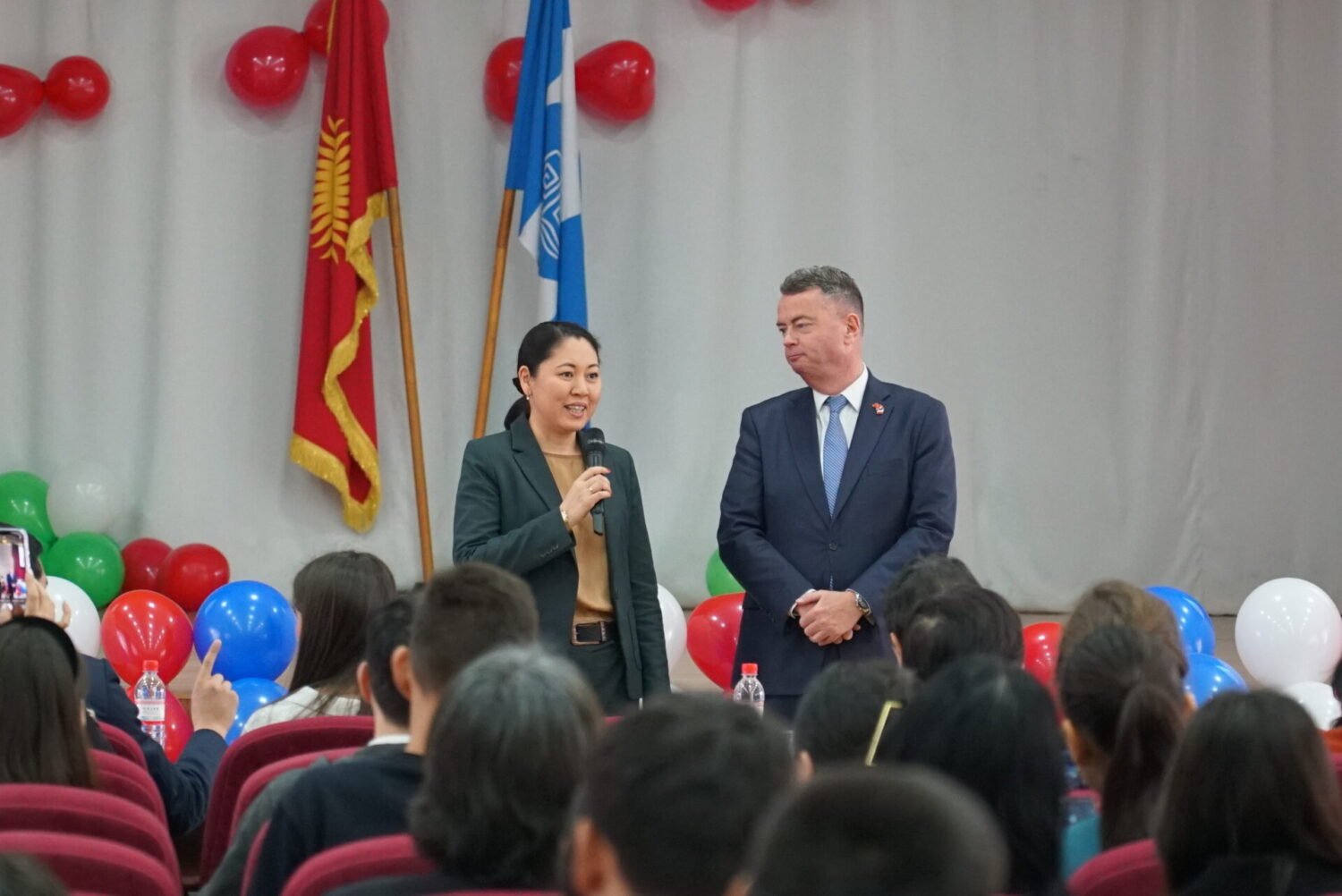 КЭУ ДА “ФРАНЦУЗ КАРНАВАЛЫ” ӨТТҮ