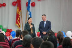 КЭУ ДА “ФРАНЦУЗ КАРНАВАЛЫ” ӨТТҮ