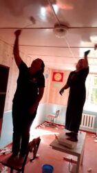 ЗАМАН МЕНЕН АДЫМДАШ ДИРЕКТОР