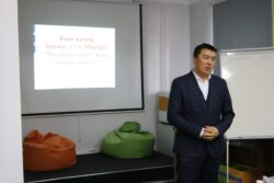 АЙЫЛ ЧАРБА ИШКЕРЛЕРИ ҮЧҮН СЕМИНАР