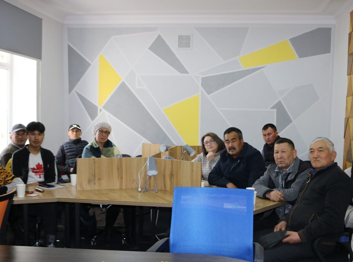 АЙЫЛ ЧАРБА ИШКЕРЛЕРИ ҮЧҮН СЕМИНАР