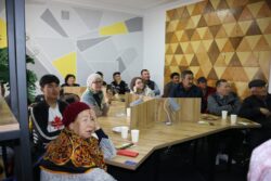 АЙЫЛ ЧАРБА ИШКЕРЛЕРИ ҮЧҮН СЕМИНАР