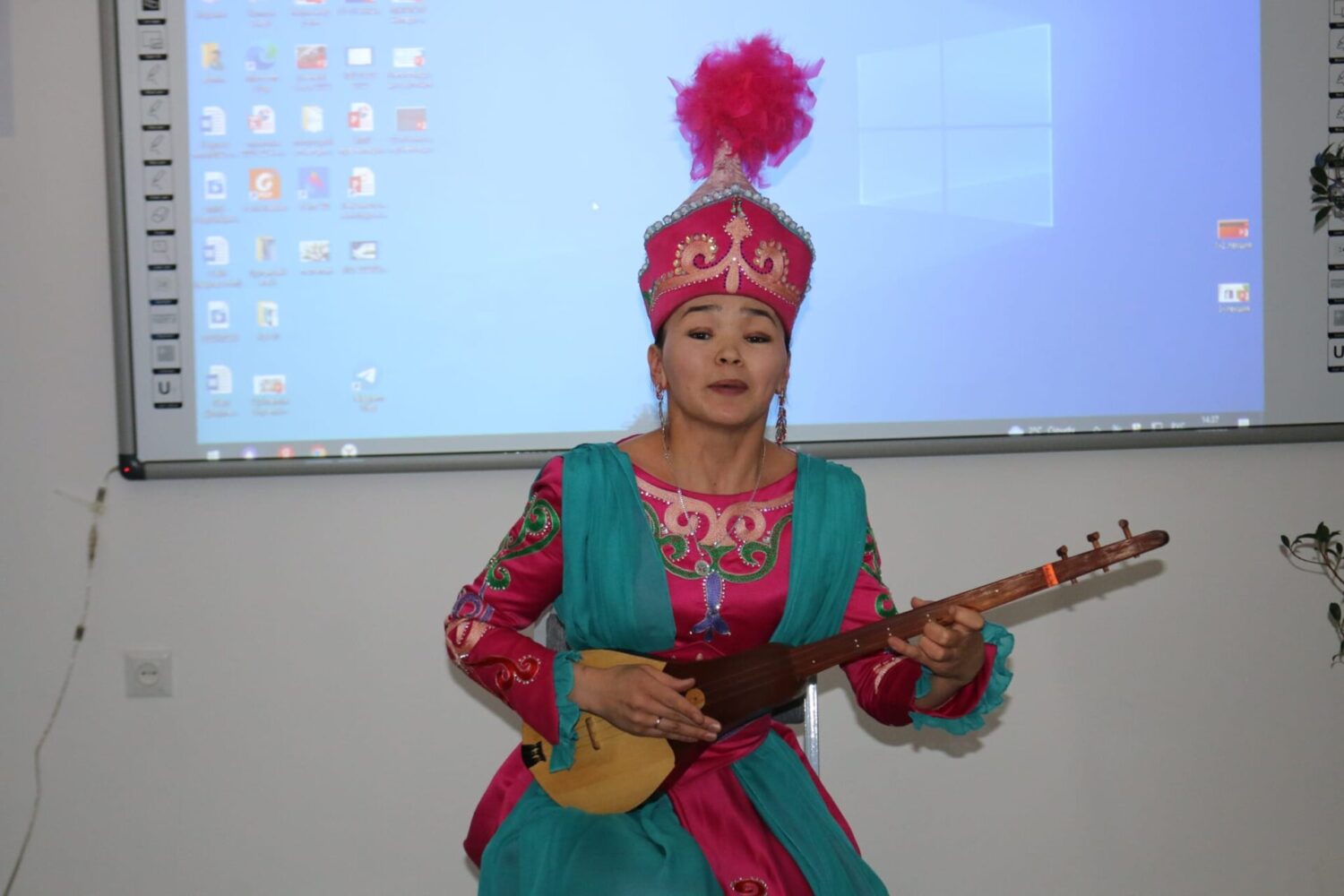 ЫМУ ДА ЖЫЛ ЖЫЙЫНТЫКТАЛДЫ