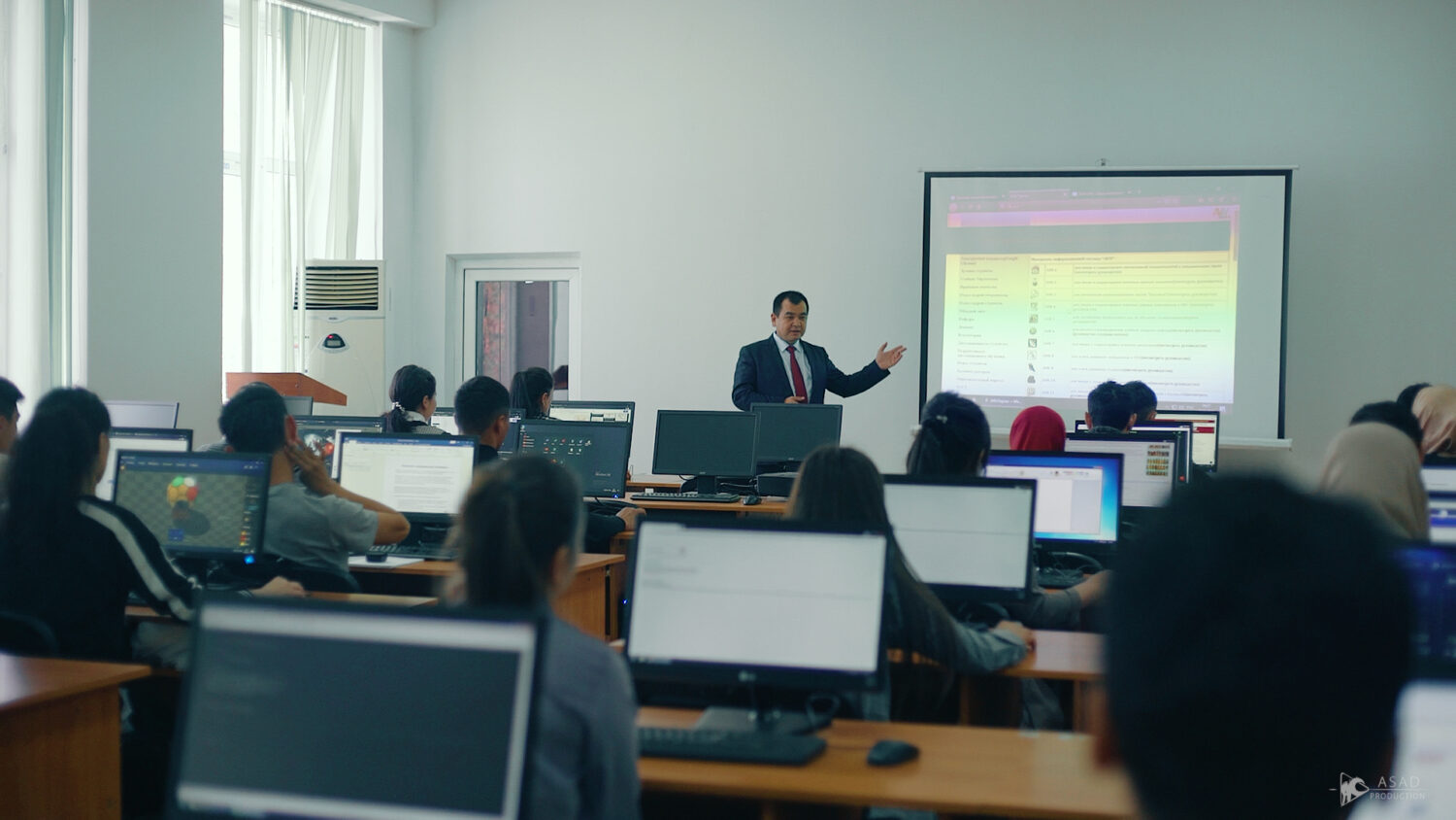 ОшТУ- ЖАҢЫ КҮЧ, ЖАҢЫ БАГЫТ, ЖАҢЫ ТЕХНОЛОГИЯ