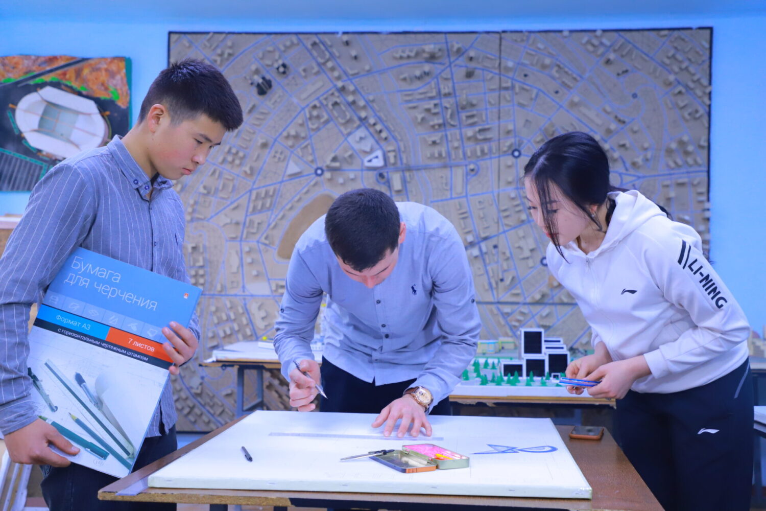 ОшТУ- ЖАҢЫ КҮЧ, ЖАҢЫ БАГЫТ, ЖАҢЫ ТЕХНОЛОГИЯ