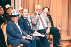 АКСАКАЛДАР СОТУ: ИШМЕРДҮҮЛҮГҮ, АКТУАЛДУУЛУГУ, ТУРУКТУУЛУГУ