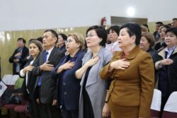 ЫСЫК-КӨЛ ОБЛУСУНУН ЖАЛПЫ БИЛИМ БЕРҮҮ УЮМДАРЫНЫН ДИРЕКТОРЛОРУ ҮЧҮН 2 КҮНДҮК ОКУТУУ БАШТАЛДЫ