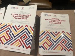 АКСАКАЛДАР СОТУ: ИШМЕРДҮҮЛҮГҮ, АКТУАЛДУУЛУГУ, ТУРУКТУУЛУГУ