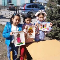 «КИТЕП ЖАН ДҮЙНӨБҮЗДҮН ТҮГӨНБӨГӨН АЗЫГЫ»