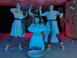 СТУДЕНТТИК ТЕАТР ФЕСТИВАЛЫ