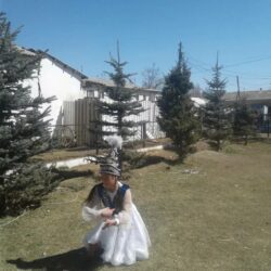 «КИТЕП ЖАН ДҮЙНӨБҮЗДҮН ТҮГӨНБӨГӨН АЗЫГЫ»