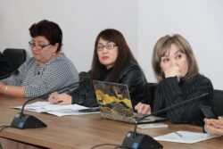 ВЕДОМСТВОЛОР АРАЛЫК ТОП “ӨКМӨТТҮК АКСЕЛЕРАТОРЛОР” ПРОГРАММАСЫНЫН БАГЫТТАРЫН ТАЛКУУЛАДЫ