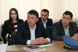 ВЕДОМСТВОЛОР АРАЛЫК ТОП “ӨКМӨТТҮК АКСЕЛЕРАТОРЛОР” ПРОГРАММАСЫНЫН БАГЫТТАРЫН ТАЛКУУЛАДЫ