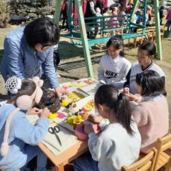 «КИТЕП ЖАН ДҮЙНӨБҮЗДҮН ТҮГӨНБӨГӨН АЗЫГЫ»