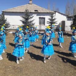 «КИТЕП ЖАН ДҮЙНӨБҮЗДҮН ТҮГӨНБӨГӨН АЗЫГЫ»