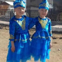 «КИТЕП ЖАН ДҮЙНӨБҮЗДҮН ТҮГӨНБӨГӨН АЗЫГЫ»