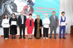 ОКУУЧУЛАР АРАСЫНДАГЫ “ЖАШ МАНАСЧЫ” СЫНАГЫНЫН ОБЛУСТУК ЭТАБЫ ӨТТҮ