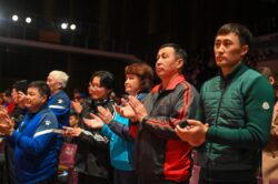 УЛАНБЕК УСЕКОВ: “ЖАШ МУУНДУ СЕРГЕК ЖАШООГО, ЭМГЕККЕ ЖАНА МЕКЕНЧИЛДИККЕ ТАРБИЯЛОО – БИЗДИН ЭҢ НЕГИЗГИ МИЛДЕТТЕРИБИЗДИН БИРИ”