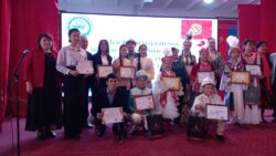 «МЕН – КЫРГЫЗСТАНДЫКМЫН ЖАНА АНЫ МЕНЕН СЫЙМЫКТАНАМ!» СЫНАГЫНЫН АЙМАКТЫК ТУРЛАРЫ ӨТҮҮДӨ