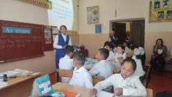 «БЕКТУР АГАЙ» КЕРБЕНИ УЛАНУУДА