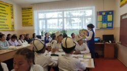 «БЕКТУР АГАЙ»  КЕРБЕНИ УЛАНУУДА