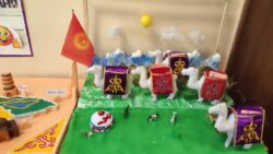 «БЕКТУР АГАЙ»  КЕРБЕНИ УЛАНУУДА