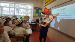 «БЕКТУР АГАЙ»  КЕРБЕНИ УЛАНУУДА