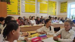 «БЕКТУР АГАЙ»  КЕРБЕНИ УЛАНУУДА