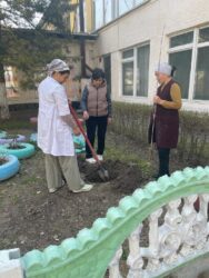 БИЛИМ БЕРҮҮ МЕКЕМЕЛЕРИНДЕ «БИР ОКУУЧУ — БИР КӨЧӨТ» АКЦИЯСЫ ӨТҮҮДӨ