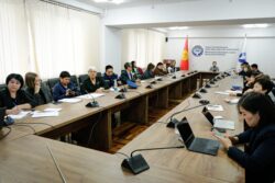 “ӨКМӨТТҮК АКСЕЛЕРАТОРЛОР” ПРОГРАММАСЫ:ЖЕКЕ ИШКЕРЛЕРДИ КАТТОО ТАРТИБИ ТАЛКУУЛАНДЫ