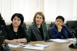 “ӨКМӨТТҮК АКСЕЛЕРАТОРЛОР” ПРОГРАММАСЫ:ЖЕКЕ ИШКЕРЛЕРДИ КАТТОО ТАРТИБИ ТАЛКУУЛАНДЫ