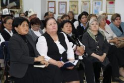 ЖАЛАЛ-АБАД ОБЛУСУНУН ЖАЛПЫ БИЛИМ БЕРҮҮ УЮМДАРЫНЫН ДИРЕКТОРЛОРУ ҮЧҮН ЭКИ КҮНДҮК ОКУТУУ БАШТАЛДЫ