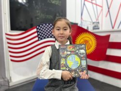 “ЖЕР ПЛАНЕТАСЫ” КИТЕБИНИН БЕТ АЧАРЫ БОЛДУ