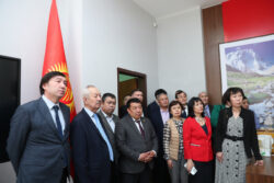 ОшМУ КАЗАКСТАНДАГЫ ЕВРАЗИЯ УЛУТТУК УНИВЕРСИТЕТИНДЕ ФИЛИАЛЫН АЧТЫ