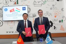 КЭУ ЖАНА ОБУДА УНИВЕРСИТЕТИ КЫЗМАТТАШТЫКТЫ БЕКЕМДЕЙТ