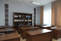 ОшМУ КАЗАКСТАНДАГЫ ЕВРАЗИЯ УЛУТТУК УНИВЕРСИТЕТИНДЕ ФИЛИАЛЫН АЧТЫ