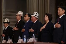 ОШ: ЖАЛПЫ БИЛИМ БЕРҮҮ УЮМДАРЫНЫН ДИРЕКТОРЛОРУ ҮЧҮН ЭКИ КҮНДҮК ОКУТУУ БАШТАЛДЫ