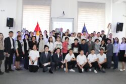 “ЖЕР ПЛАНЕТАСЫ” КИТЕБИНИН БЕТ АЧАРЫ БОЛДУ