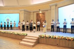 УЛАНБЕК УСЕКОВ “БИЗ – XXI КЫЛЫМДЫН ИНТЕЛЛЕКТУАЛДАРЫ” ФОРУМУНУН АЧЫЛЫШЫНА КАТЫШТЫ