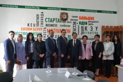 КЭУ ЖАНА ОБУДА УНИВЕРСИТЕТИ КЫЗМАТТАШТЫКТЫ БЕКЕМДЕЙТ