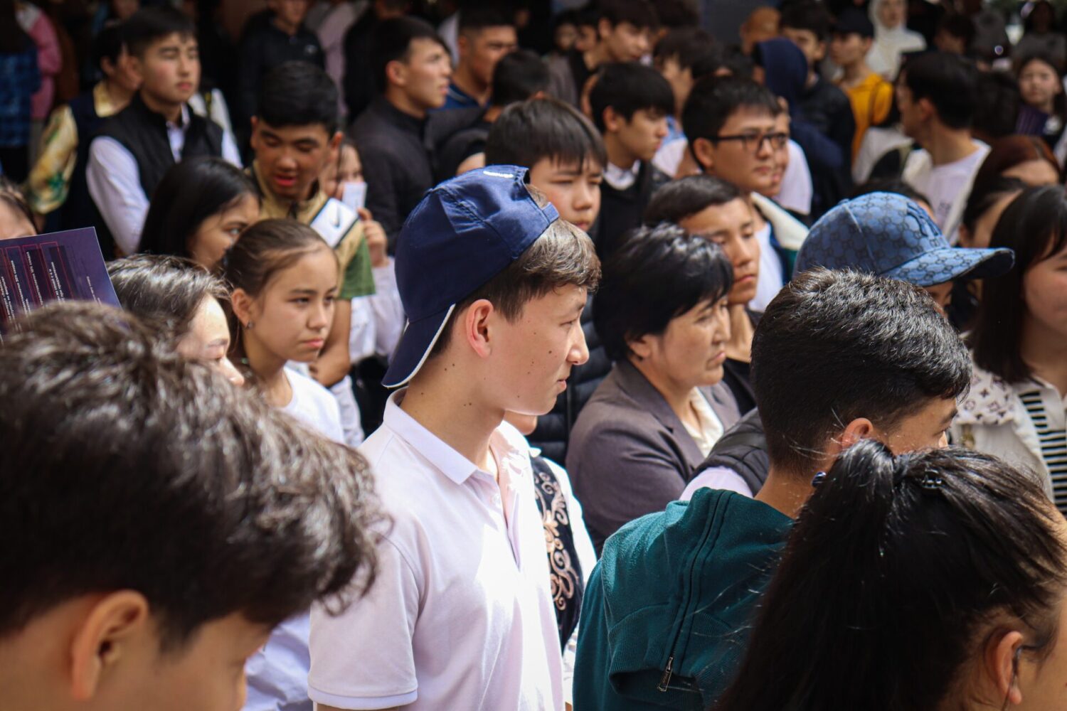 КЕСИПТИК БИЛИМ БЕРҮҮ МЕКЕМЕЛЕРИ БОШ ИШ ОРУНДАР ЖАНА КЕСИПТЕР ЖАРМАНКЕСИНЕ КАТЫШУУДА