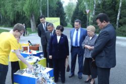 УЛАНБЕК УСЕКОВ “БИЗ – XXI КЫЛЫМДЫН ИНТЕЛЛЕКТУАЛДАРЫ” ФОРУМУНУН АЧЫЛЫШЫНА КАТЫШТЫ