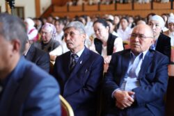 МИНИСТР КАНЫБЕК ИМАНАЛИЕВ ПОСЕТИЛ ОшГПУ