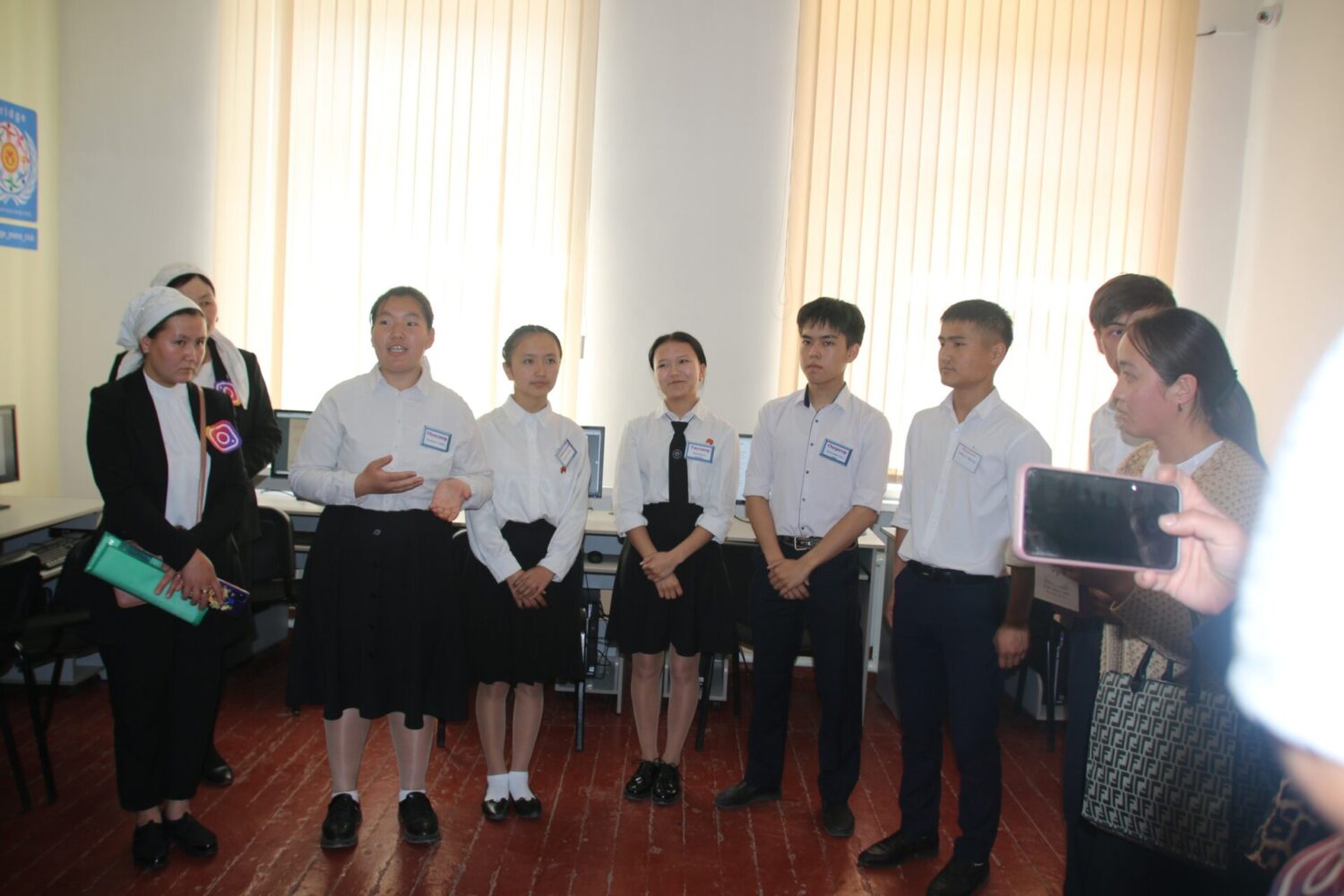 КАРА-СУУ РАЙОНУНДА МЕДИА САБАТТУУЛУК БОЮНЧА МУГАЛИМДЕР ҮЧҮН СЕМИНАР ӨТКӨРҮЛДҮ