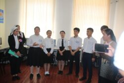 КАРА-СУУ РАЙОНУНДА МЕДИА САБАТТУУЛУК БОЮНЧА МУГАЛИМДЕР ҮЧҮН СЕМИНАР ӨТКӨРҮЛДҮ