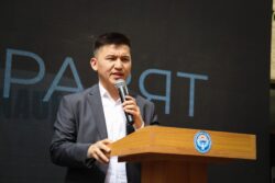 КЕСИПТИК БИЛИМ БЕРҮҮ МЕКЕМЕЛЕРИ БОШ ИШ ОРУНДАР ЖАНА КЕСИПТЕР ЖАРМАНКЕСИНЕ КАТЫШУУДА