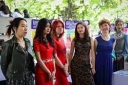 КЕСИПТИК БИЛИМ БЕРҮҮ МЕКЕМЕЛЕРИ БОШ ИШ ОРУНДАР ЖАНА КЕСИПТЕР ЖАРМАНКЕСИНЕ КАТЫШУУДА