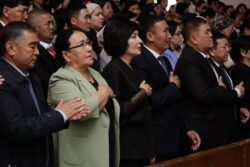 ОШ: ЖАЛПЫ БИЛИМ БЕРҮҮ УЮМДАРЫНЫН ДИРЕКТОРЛОРУ ҮЧҮН ЭКИ КҮНДҮК ОКУТУУ БАШТАЛДЫ